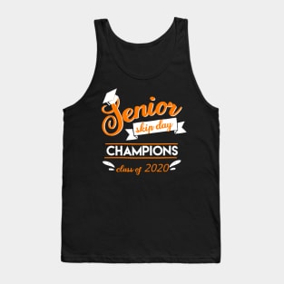 Senior skip day champions 2020 Tank Top